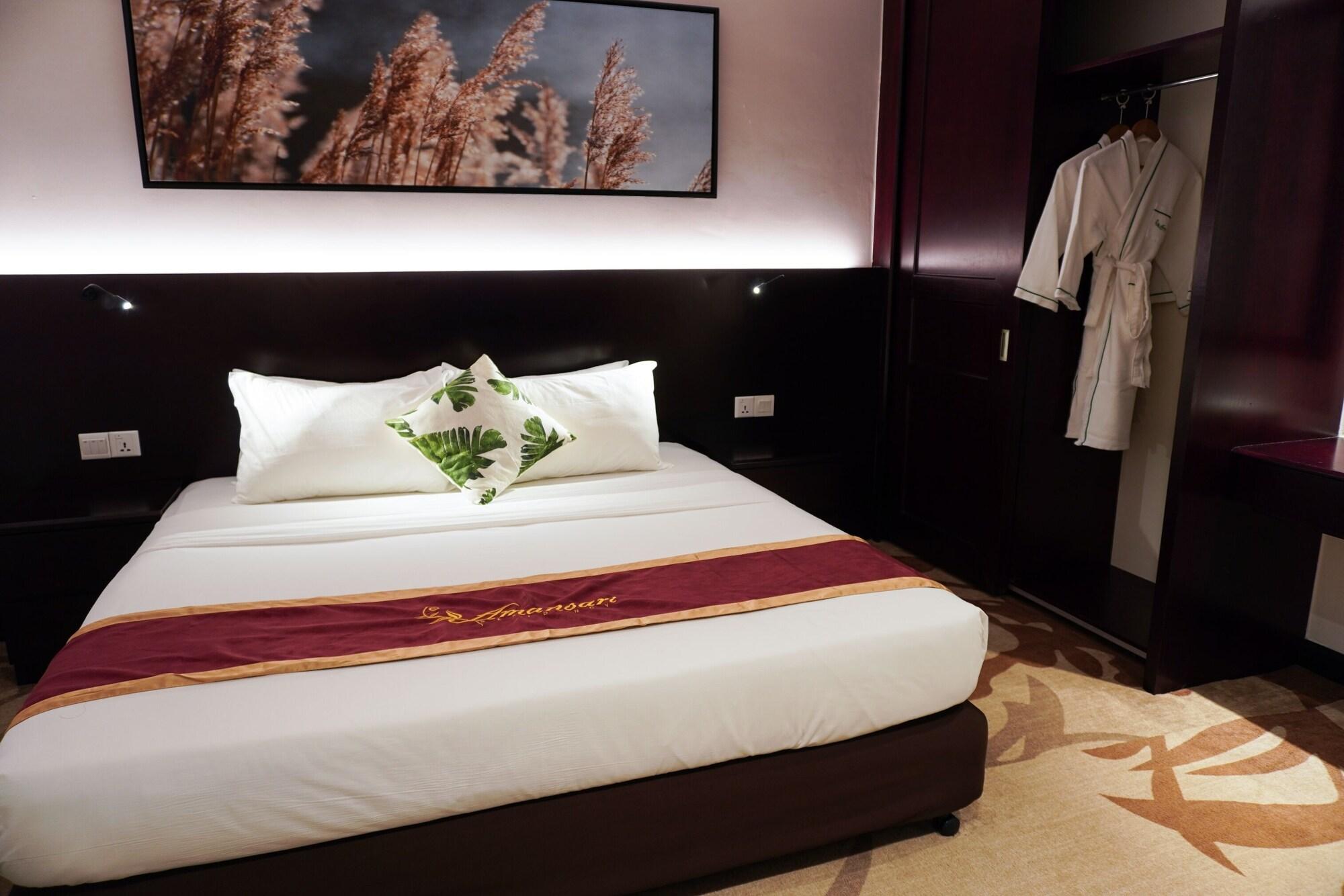 Amansari Residence Resort Джохор-Бару Екстер'єр фото