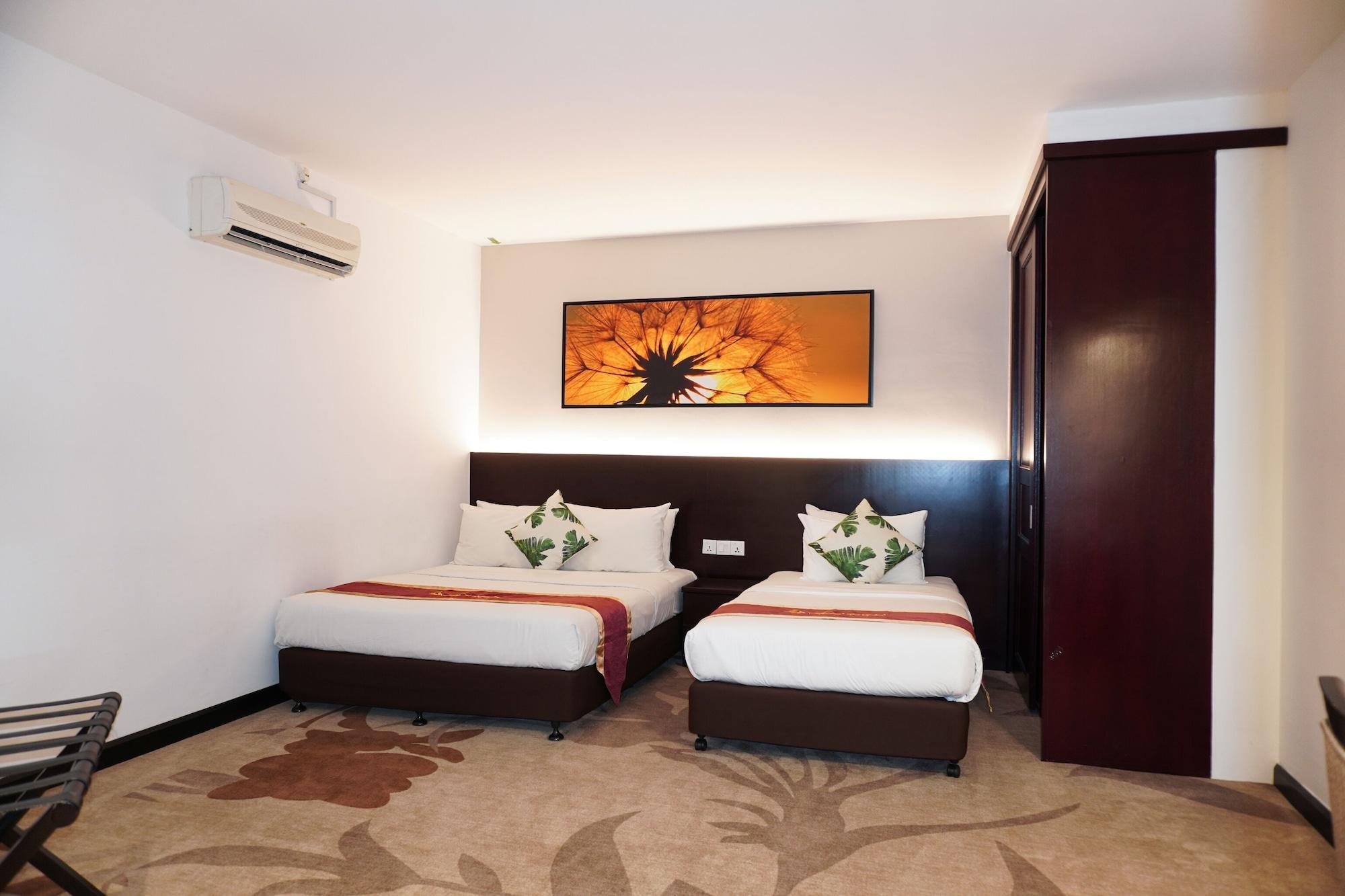 Amansari Residence Resort Джохор-Бару Екстер'єр фото