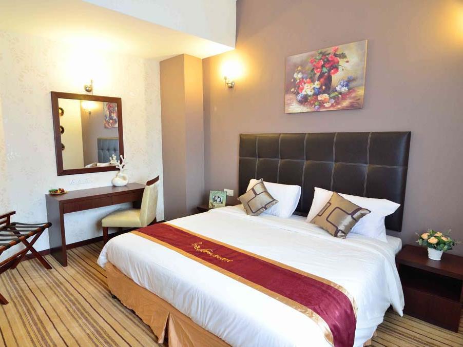 Amansari Residence Resort Джохор-Бару Екстер'єр фото