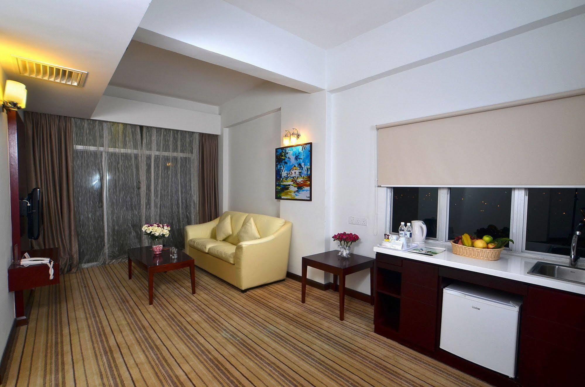 Amansari Residence Resort Джохор-Бару Екстер'єр фото